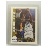 Shaquille O'Neal 1993 Hoops Rookie
