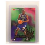Kevin Garnett 1996 Hoops Rookie
