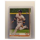 Kyle Tucker RC 2019 Topps