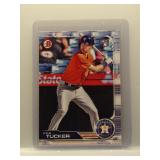 Kyle Tucker RC 2019 Bowman
