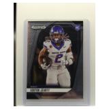 Ashton Jeanty 2025 Prizm DP Rookie