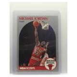 Michael Jordan 1990 NBA Hoops