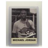 Michael Jordan 1988 JSB promo