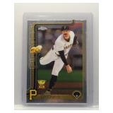 Paul Skenes 2025 Topps Chrome All-Star Rookie