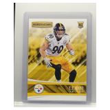 TJ Watt 2017 Rookies & Stars
