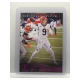 Joe Burrow 2020 Panini