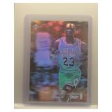 Michael Jordan 1991 Upper Deck MVP Hologram