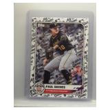 Paul Skenes 2025 Topps All-Star Game Foil