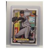 Paul Skenes 2024 Bowman