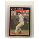 Greg Maddux 1991 Score