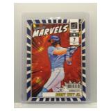 Bobby Witt Jr. 2025 Donruss Diamond Marvels