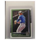 Bobby Witt Jr. 2025 Optic
