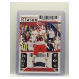 Patrick Mahomes II 2024 Contenders Season Ticket