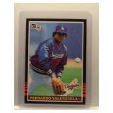 Fernando Valenzuela 1985 Donruss