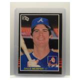 Dale Murphy 1985 Donruss