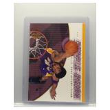 Kobe Bryant 2001 Upper Deck Purple Reign