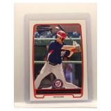 Bryce Harper 2012 Bowman Prospects Rookie