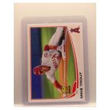 Mike Trout 2013 Topps Rookie Cup
