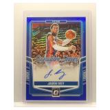 Jaden Ivey 2025 Optic Signature Series Auto