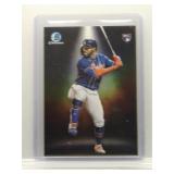 Michael Harris II 2023 Bowman Chrome Spotlight...