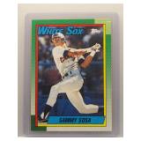 Sammy Sosa 1990 Topps