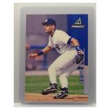 Derek Jeter 1997 Pinnacle