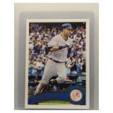 Derek Jeter 2011 Topps
