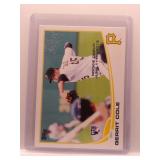 Gerrit Cole RC 2013 Topps Debut Rookie