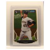 Gerrit Cole RC 2013 Bowman Chrome Rookie