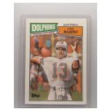 Dan Marino 1987 Topps All-Pro