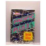 1991 Pacific Plus 2 Football Sealed Pack