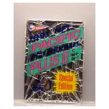 1991 Pacific Plus 2 Football Sealed Pack