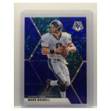 Mark Brunell 2020 Mosaic Blue Disco /75