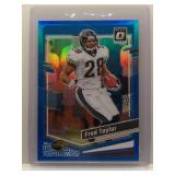 Fred Taylor 2023 Optic Blue /299
