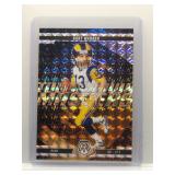 Kurt Warner 2025 Mosaic Touchdown Masters