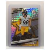 TJ Watt 2025 Revolution Star Gazing
