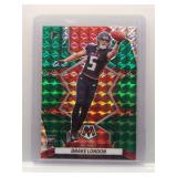 Drake London 2022 Mosaic Rookie