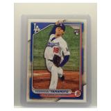 Yoshi Yamamoto RC 2024 Bowman
