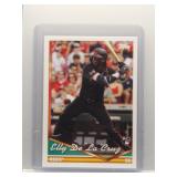 Elly De La Cruz 2024 Topps Archives Rookie