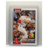 Roman Anthony 2026 Topps All-Star Rookie