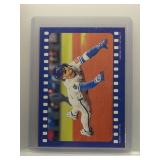 Bobby Witt Jr. 2026 Topps Heritage Ready, And...