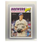 Jacob Misiorowski 2026 Topps Archives