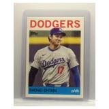 Shohei Ohtani 2025 Topps Archives