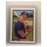 Jim Thome 1991 Bowman