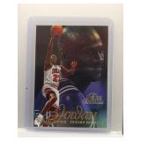 Michael Jordan 1997 Flair Showcase