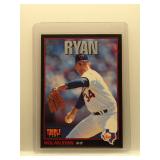 Nolan Ryan 1993 Leaf Triple Play