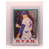 Nolan Ryan 1992 Fleer