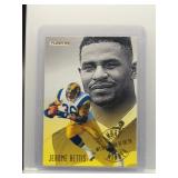 Jerome Bettis 1994 Fleer Rookie Of The Year