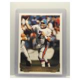 John Elway 1993 Topps Gold
