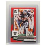 Bo Jackson 2022 Donruss Press Proof
